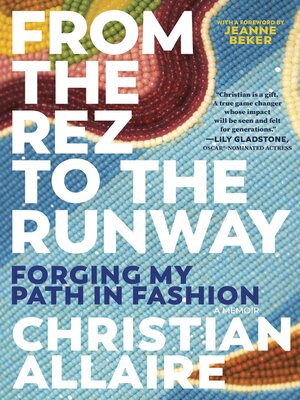 From the Rez to the Runway - ebook